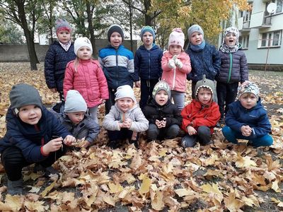 Zdjęcie 6 - JESIENNIE U KRÓLICZKÓW