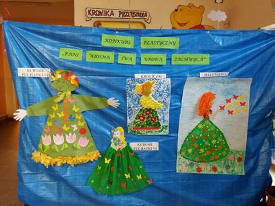 Zdjęcie 14 - Obchody Pierwszego Dnia Wiosny i Światowego Dnia Osób z Zespołem Downa