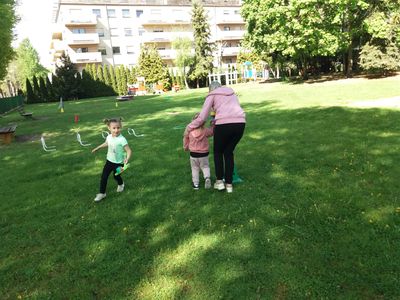 Zdjęcie 14 - Grupowy Dzień Sportu