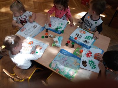 Zdjęcie 16 - Dzień kropki