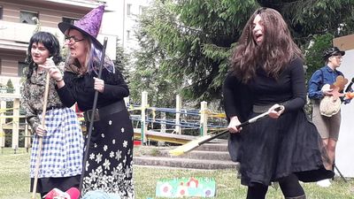 Zdjęcie 2 - Dzień Dziecka z atrakcjami