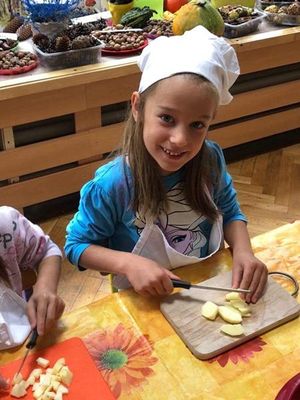 Zdjęcie 8 - Masterchef junior w przedszkolu - wiem, co jem