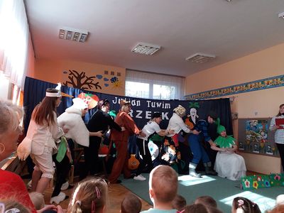 Zdjęcie 70 - Pierwszy Dzień Wiosny - Przedstawienie "Rzepka"