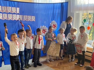 Zdjęcie 1 - ŚWIĘTO NIEPODLEGŁOŚCI