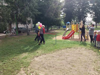 Zdjęcie 2 - Dzień przedszkolaka 2021
