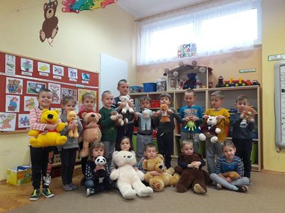 Zdjęcie 4 - ŚWIĘTO PLUSZOWEGO MISIA