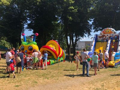 Zdjęcie 14 - RODZINNIE NA RATUNEK, CZYLI RELACJA Z PIKNIKU RODZINNEGO