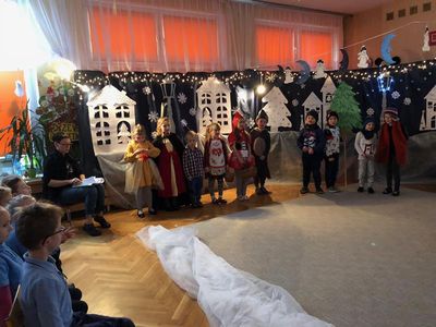 Zdjęcie 5 - Spotkanie z klasą Ia