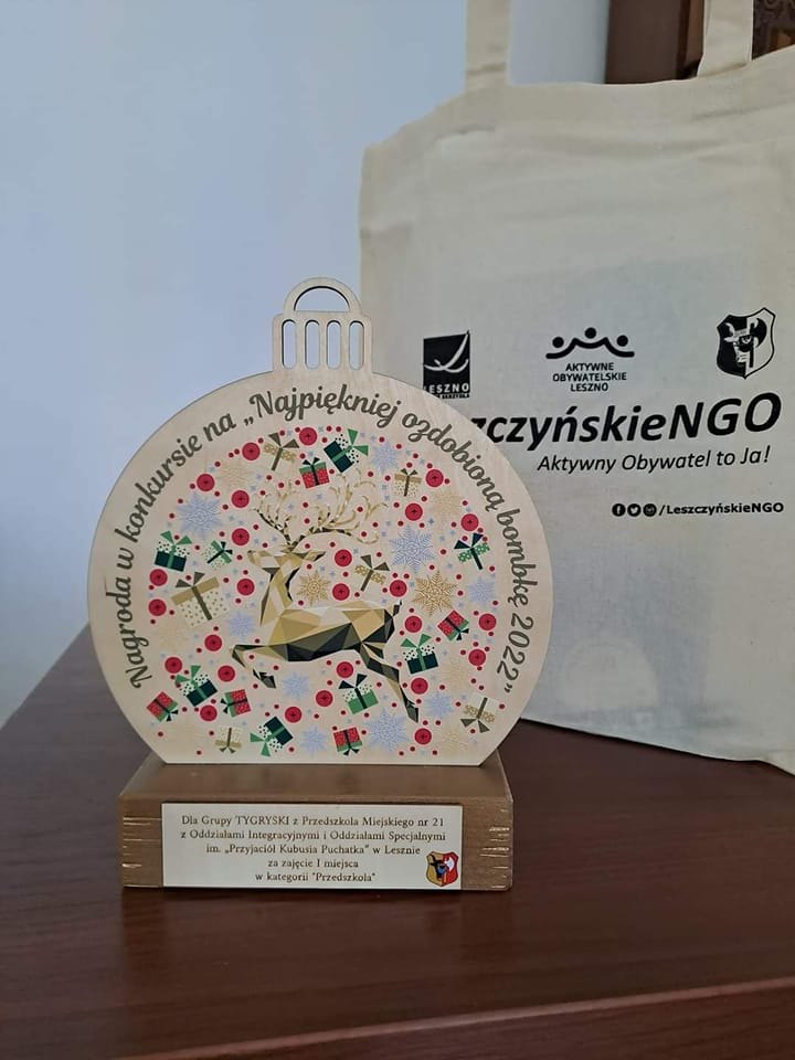ngo nagroda tygryski