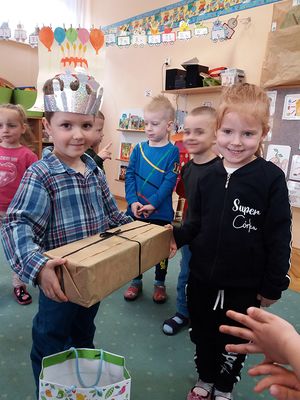 Zdjęcie 6 - Kwietniowe urodzinki