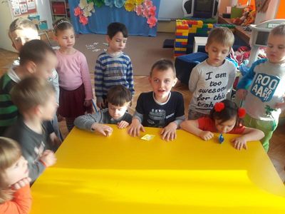 Zdjęcie 5 - ANDRZEJKI U TYGRYSKÓW