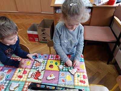 Zdjęcie 30 - Pieczenie pierników