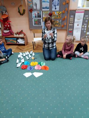 Zdjęcie 7 - Dzień z origami