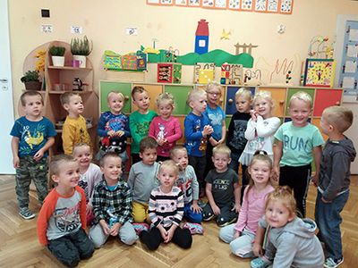 Zdjęcie 12 - Pierwsze dni w przedszkolu