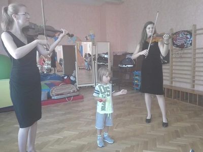 Zdjęcie 6 - TYGRYSKI ROZPOCZĘŁY CYKL SPOTKAŃ ZE ŚWIERSZCZEM