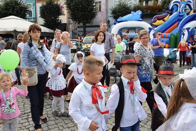 Zdjęcie 17 - "STARSZAKI" POWITAŁY KRÓLA