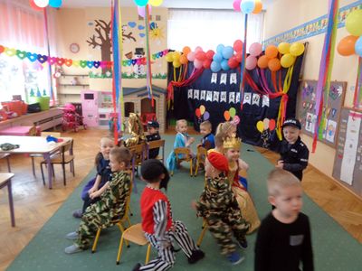 Zdjęcie 72 - Bal karnawałowy