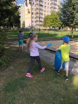Zdjęcie 17 - Sprzątanie Świata