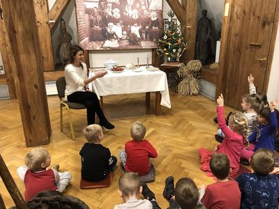 Zdjęcie 15 - Wycieczka do MUZEUM