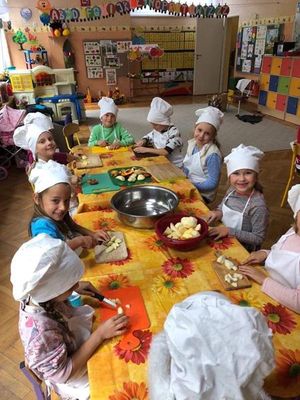 Zdjęcie 11 - Masterchef junior w przedszkolu - wiem, co jem