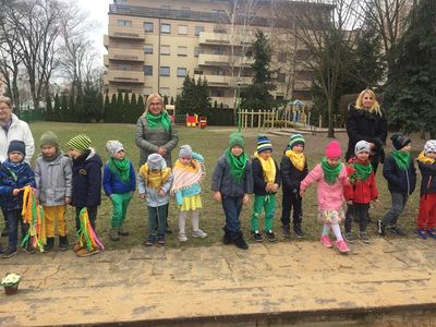 Zdjęcie 11 - PIERWSZY DZIEŃ WIOSNY 21.03.2019 R.