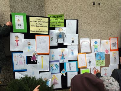 Zdjęcie 3 - Dzień Godności Osób z Niepełnosprawnością Intelektualną