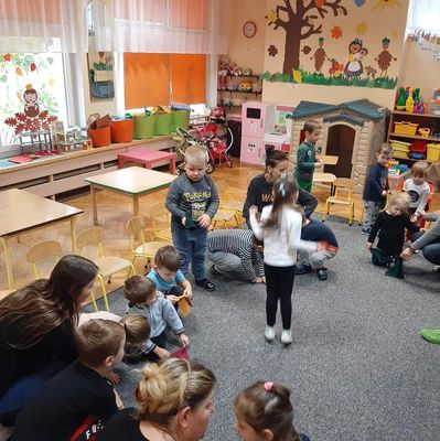 Zdjęcie 5 - Współpraca z Teatrem Miejskim