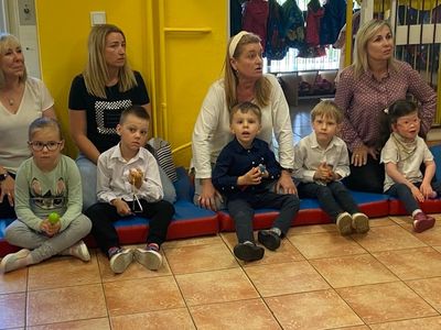Zdjęcie 4 - Występy z okazji Dnia Mamy i Taty