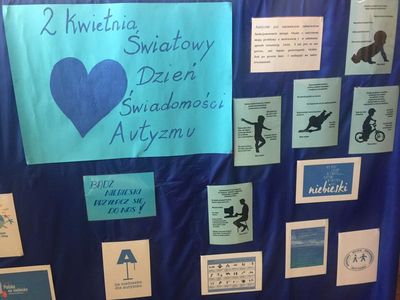 Zdjęcie 11 - ŚWIATOWY DZIEŃ ŚWIADOMOŚCI AUTYZMU W NASZYM PRZEDSZKOLU