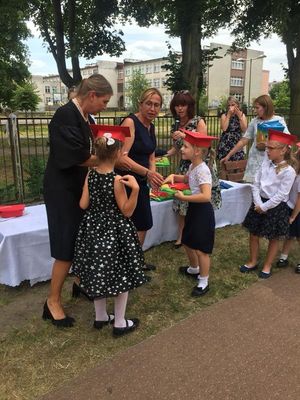 Zdjęcie 37 - POŻEGNANIE PRZEDSZKOLA