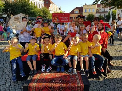 Zdjęcie 12 - "STARSZAKI" NA POWITANIU KRÓLA
