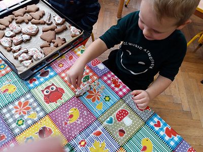 Zdjęcie 16 - Pieczenie pierników