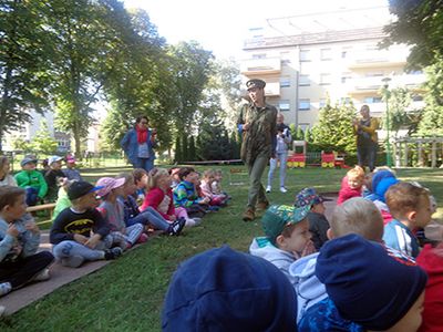 Zdjęcie 16 - Dzień Przedszkolaka 