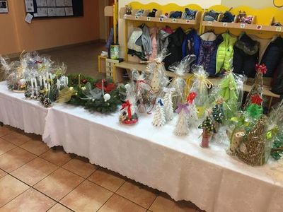 Zdjęcie 5 - KIERMASZ BOŻONARODZENIOWY