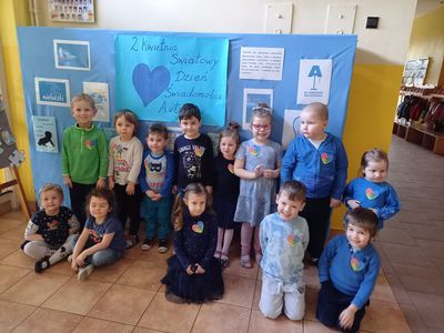 Zdjęcie 10 - Światowy Dzień Autyzmu
