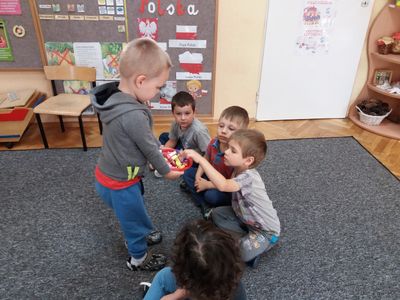 Zdjęcie 42 - Pierwsze dni w przedszkolu