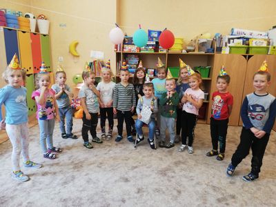 Zdjęcie 11 - Grupowe urodzinki