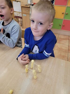 Zdjęcie 27 - Kąciki zabawowo-zadaniowe w pierwszym półroczu