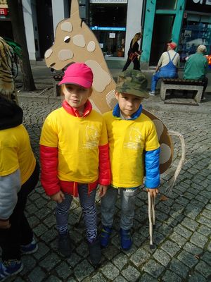 Zdjęcie 18 - LESZCZYŃSKI DZIEŃ PRZEDSZKOLAKA