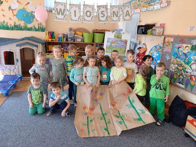 Zdjęcie 8 - Pierwszy Dzień Wiosny 