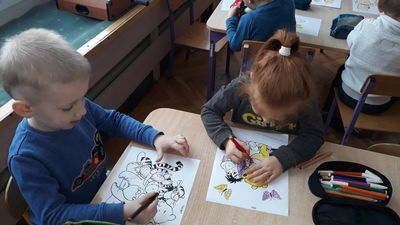Zdjęcie 22 - Dzień Kubusia Puchatka