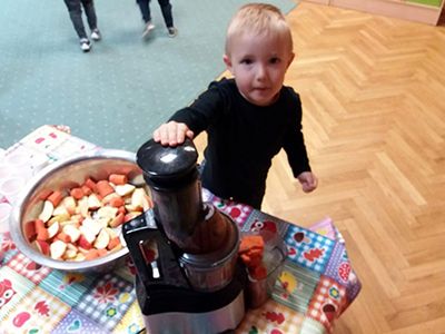 Zdjęcie 16 - Soki owocowo-warzywne pijemy, bo zdrowi być chcemy
