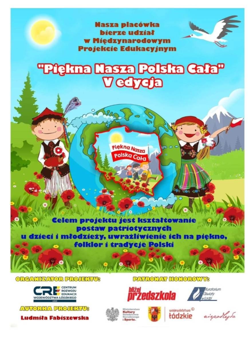 Nasza placówka bierze udział