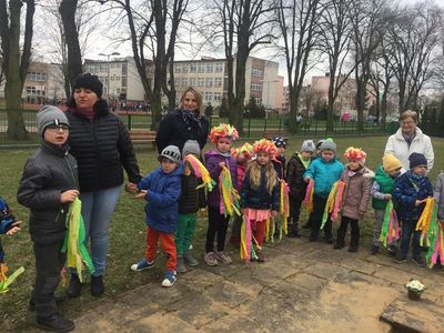 Zdjęcie 12 - PIERWSZY DZIEŃ WIOSNY 21.03.2019 R.