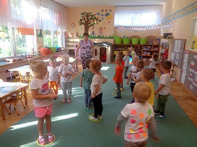Zdjęcie 26 - Dzień "Kropki"
