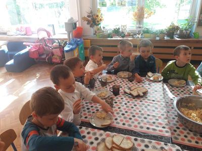 Zdjęcie 16 - MASTERCHEF JUNIOR ZDROWY SOK I SAŁATKA