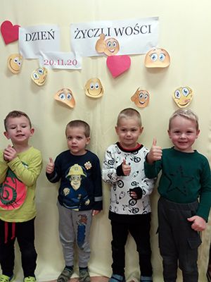 Zdjęcie 3 - Dzień życzliwości