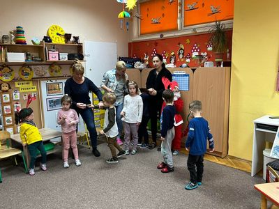 Zdjęcie 31 - WSPÓŁPRACA Z TEATREM MIEJSKIM W LESZNIE