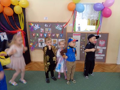 Zdjęcie 34 - Bal karnawałowy