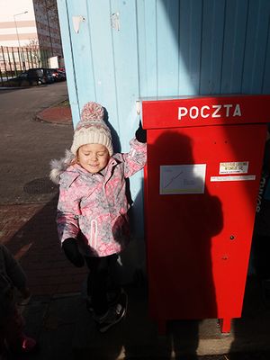 Zdjęcie 9 - Wysyłamy laurki dla dziadków - Dzień Babci i Dziadka